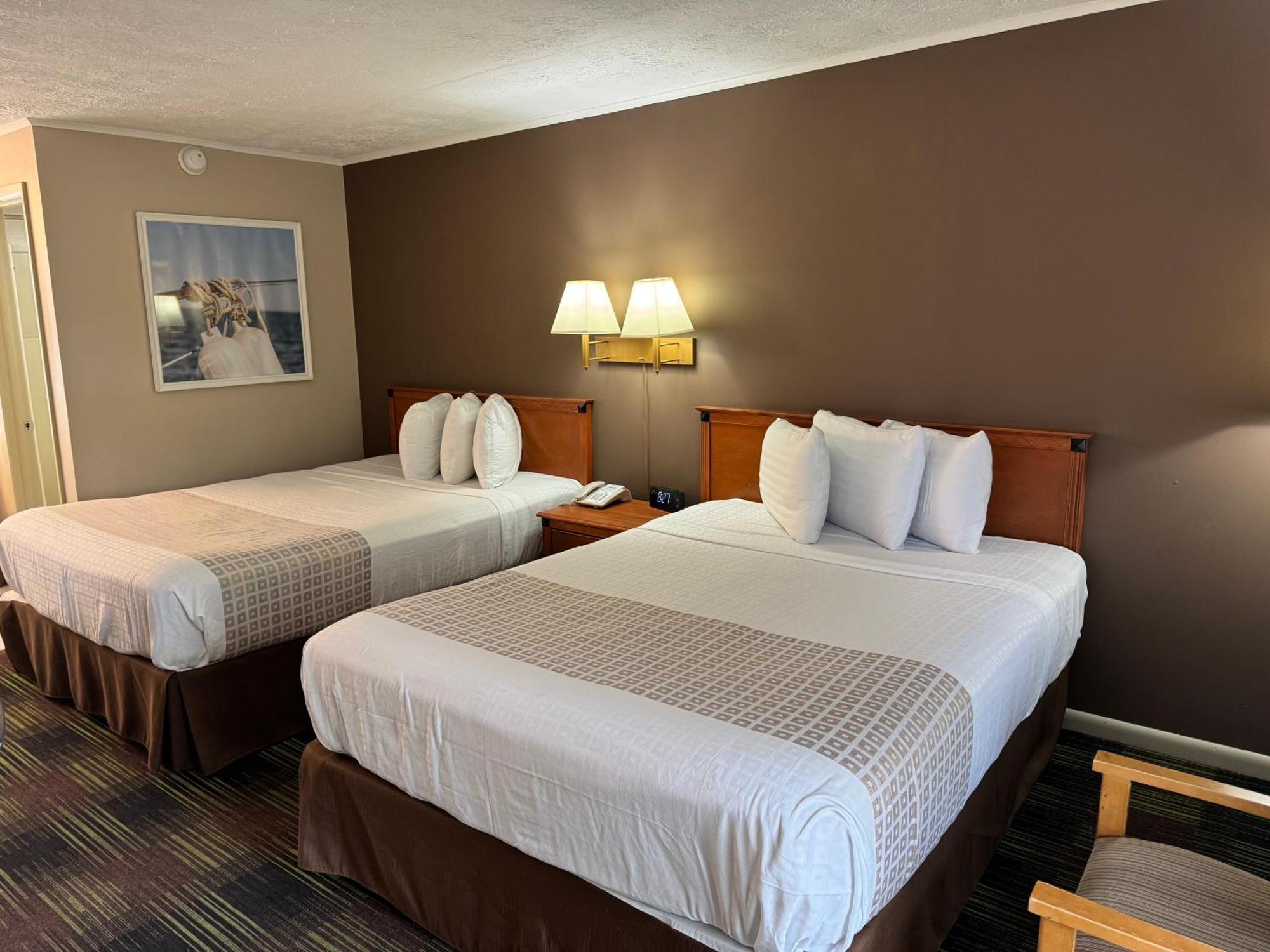 South Shore Inn Sandusky Extérieur photo