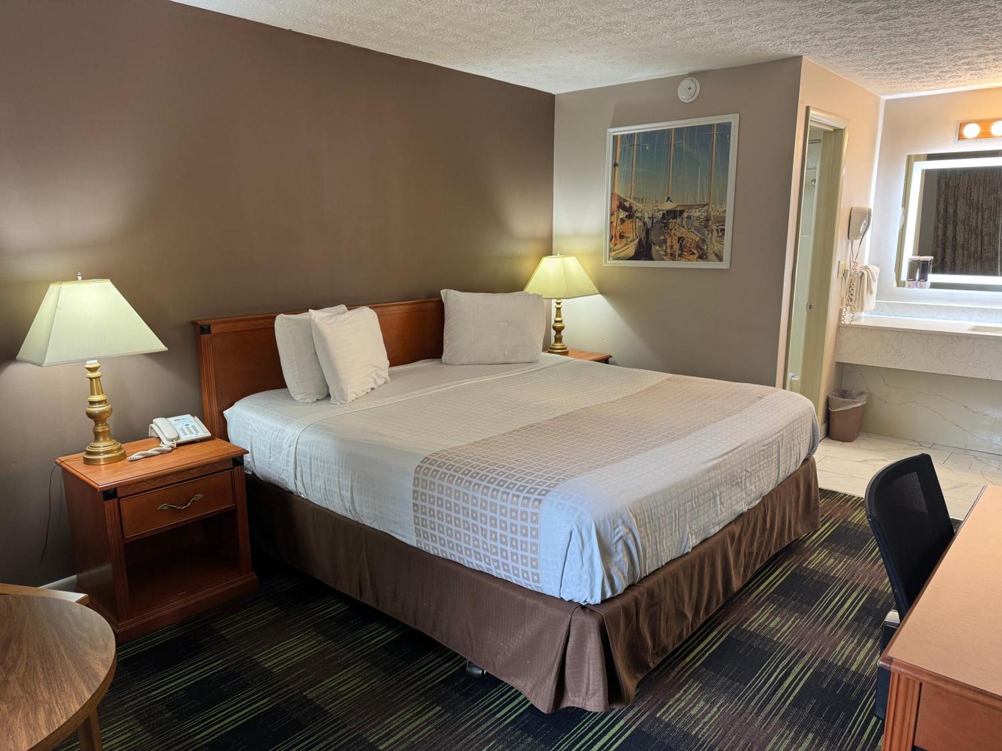 South Shore Inn Sandusky Extérieur photo