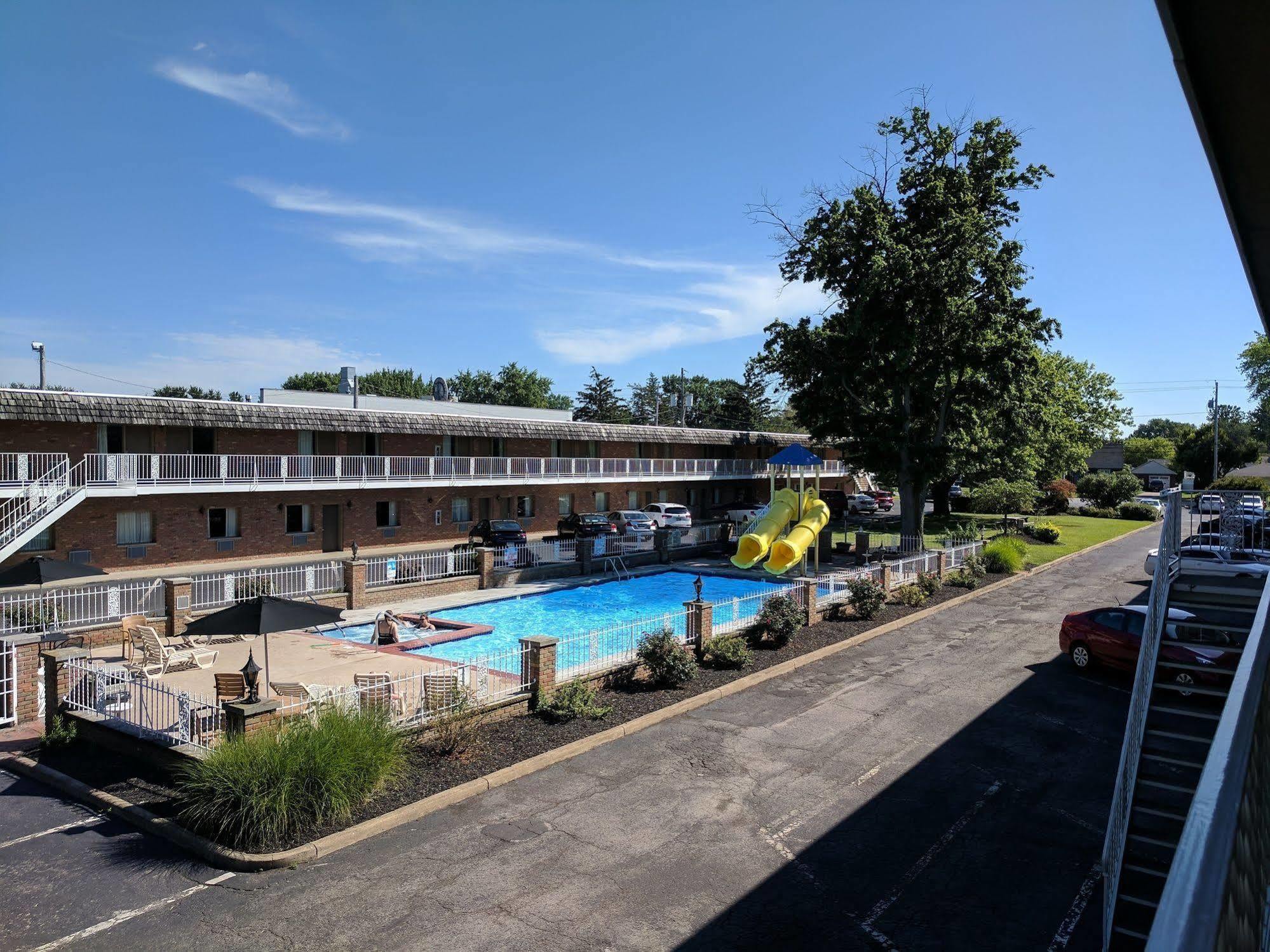South Shore Inn Sandusky Extérieur photo